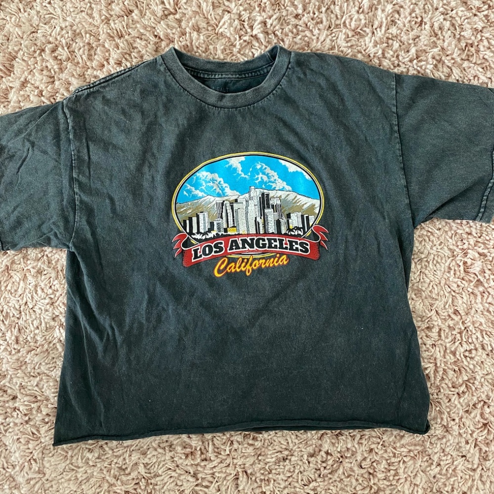 Brandy Melville/ John Galt Los Angeles Tee